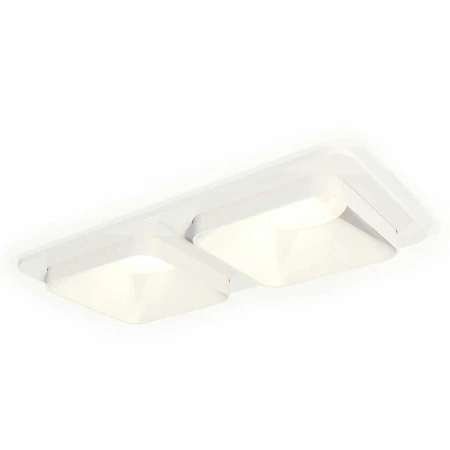 Комплект встраиваемого светильника Ambrella light Techno Spot XC (C7905, N7701) XC7905001