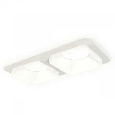 Комплект встраиваемого светильника Ambrella light Techno Spot XC (C7905, N7755) XC7905013