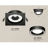 Комплект встраиваемого светильника Ambrella light Techno Spot XC (C8062, N8434) XC8062018