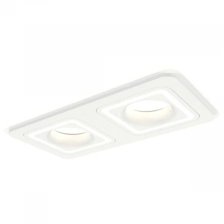 Комплект встраиваемого светильника Ambrella light Techno Spot XC (C7905, N7715) XC7905011