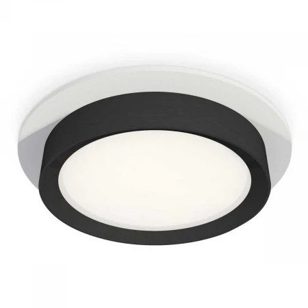 Комплект встраиваемого светильника Ambrella light Techno Spot XC (C8050, N8113) XC8050002