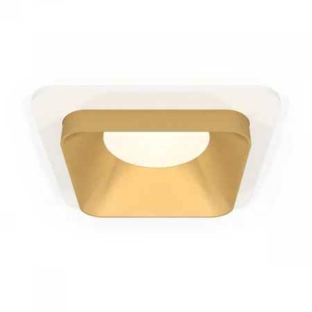 Комплект встраиваемого светильника Ambrella light Techno Spot XC (C7901, N7704) XC7901004