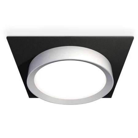 Комплект встраиваемого светильника Ambrella light Techno Spot XC (C8062, N8121) XC8062004