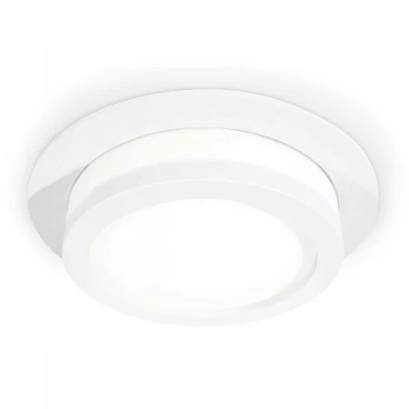 Комплект встраиваемого светильника Ambrella light Techno Spot XC (C8050, N8412) XC8050017