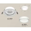 Комплект встраиваемого светильника Ambrella light Techno Spot XC (C8050, N8412) XC8050017