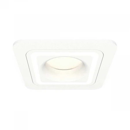 Комплект встраиваемого светильника Ambrella light Techno Spot XC (C7901, N7715) XC7901011