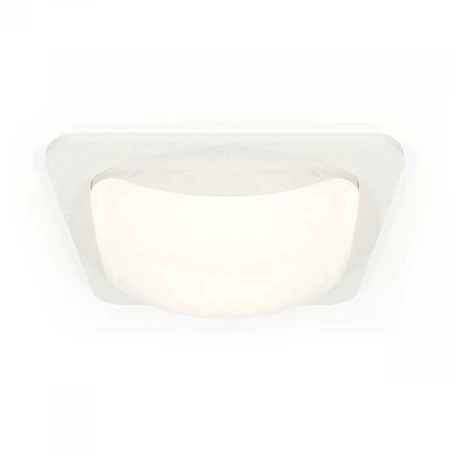 Комплект встраиваемого светильника Ambrella light Techno Spot XC (C7901, N7756) XC7901014