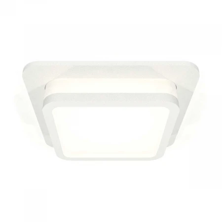 Комплект встраиваемого светильника Ambrella light Techno Spot XC (C7901, N7750) XC7901012