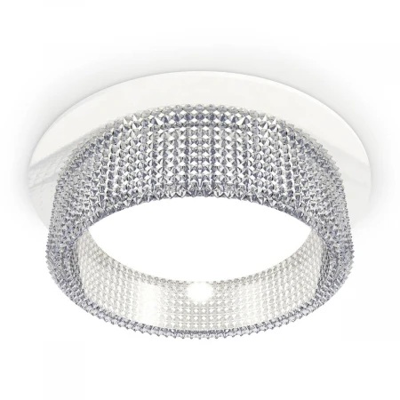 Комплект встраиваемого светильника Ambrella light Techno Spot XC (C8050, N8480) XC8050030