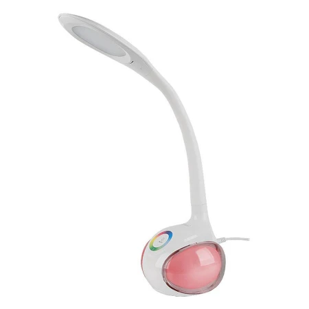 Светильник General GLTL-035 8вт 490лм rgb белый (глянец +матовый)(1/6)