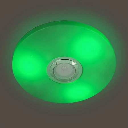 Светильник GSMCL-Smart83 72w Simplico Sound RGB + муз кол (1/10)