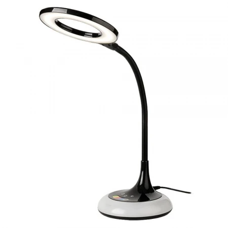 Светильник General GLTL-024-B 8вт 530лм rgb черный + сенс вкл, 3 шага диммир, 3 ур яркости (1/8)