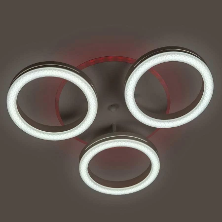 Светильник GSMCL-Smart59 65w Centurion-2 белый RGB (1/5) (3кр)