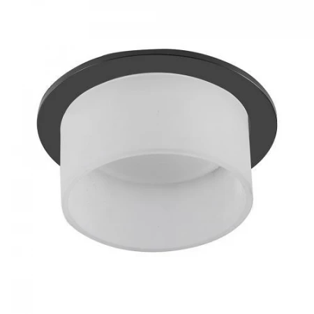 Светильник General General GCL-GX53-H18 Цилиндр Черный