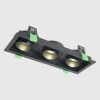Встраиваемый светильник Crystal Lux CLT 069C3 BL Встраиваемый светильник Crystal Lux CLT 069C3 BL