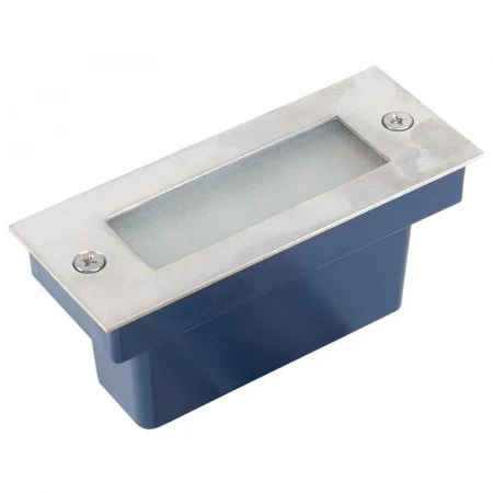 Светильник для ступеней General GSTL-S1-3BT-5K Хром