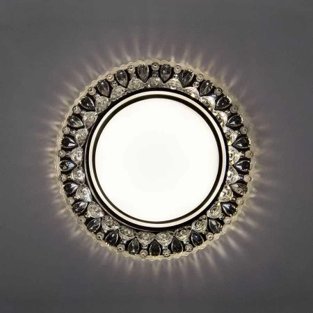 Светильник General GCL-GX53-H38-BL Аквамарин