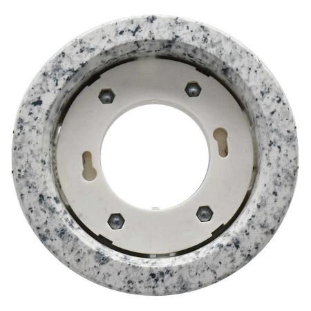 Светильник General GCL-GX53-H38-MA-WHITE (Белый мрамор)