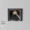 Встраиваемый светильник Technical DL043-01-10W3K-SQ-B-1 Встраиваемый светильник Technical DL043-01-10W3K-SQ-B-1