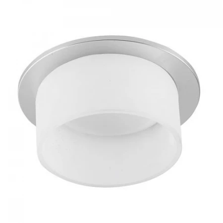 Светильник General GCL-GX53-H18 Цилиндр Хром