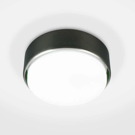 Светильник General GWL-GX53-M-IP20 Черный Глянцевый Накладной