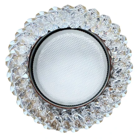 Светильник General GCL-GX53-H38-BL-9 Хрусталь (Без подсветки)