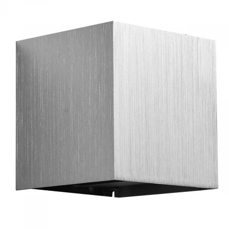 Светильник General GWL-2GX53-M-IP20 Квадратный Хром