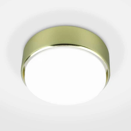 Светильник General GWL-GX53-M-IP20 Золото Матовый Накладной