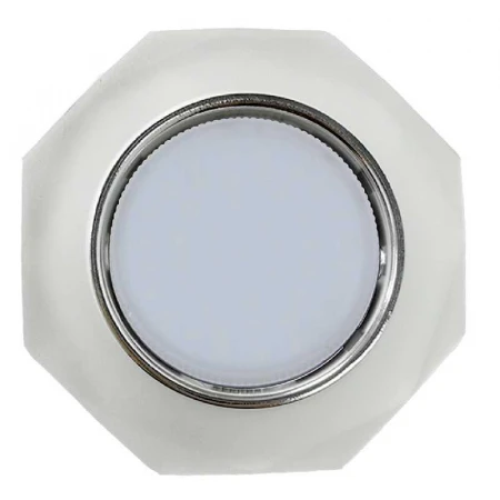 Светильник General GCL-GX53-H38-BL-7 Граненый матовый