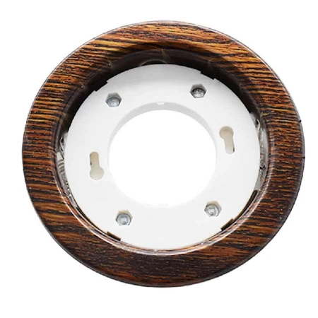 Светильник General GCL-GX53-H38-WOOD-HAZEL (Орех)