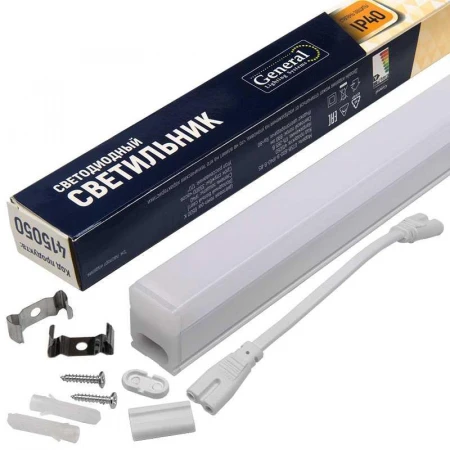 Светильник General GT5B-600-9-IP40-6