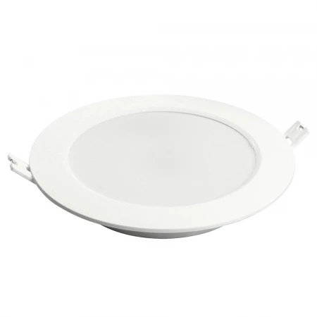 Светодиодный светильник Feron.ONE AL528 встраиваемый 24W 4000K белый 51187