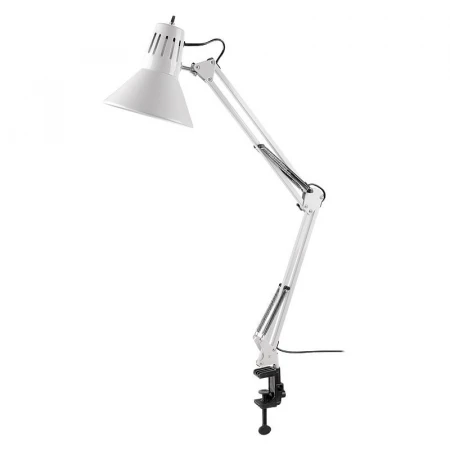 Светильник General GTL-042 белый (глянец), большой струбцина (1/16)