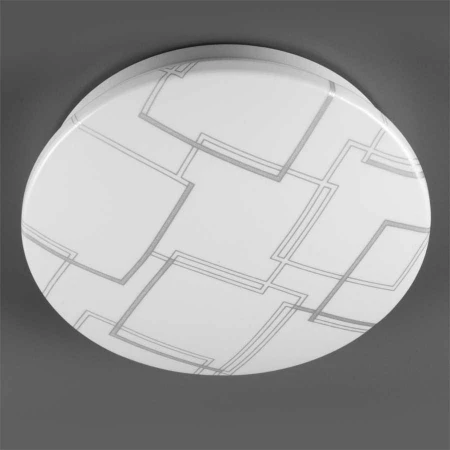 Светильник General GSMCL-018-24 Finestra-2 (1/12) 300*325*60 6500к 1560лм