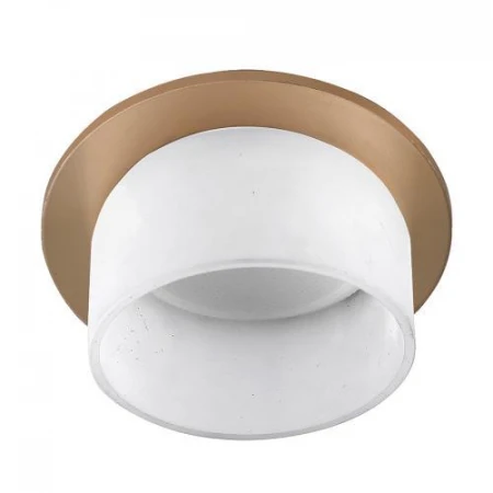 Светильник General GCL-GX53-H18 Цилиндр Сатин