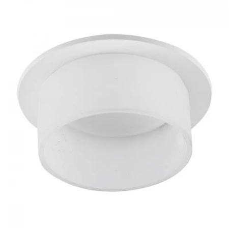 Светильник General GCL-GX53-H18 Цилиндр Белый