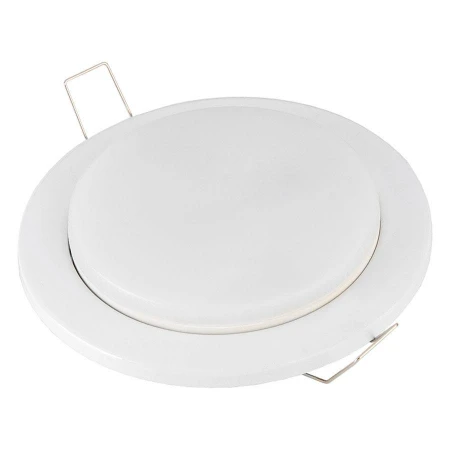 Светильник General GCL-GX53-H18-W белый