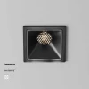 Встраиваемый светильник Technical DL043-01-10W4K-SQ-B-1 Встраиваемый светильник Technical DL043-01-10W4K-SQ-B-1