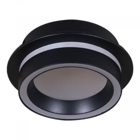 Встраиваемый светильник Reluce Technical 53003-9.0-001RLD GX53 BK