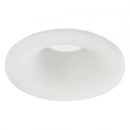 Светильник встраиваемый Feron DL8260 потолочный MR16 G5.3 прозрачный, белый 51149