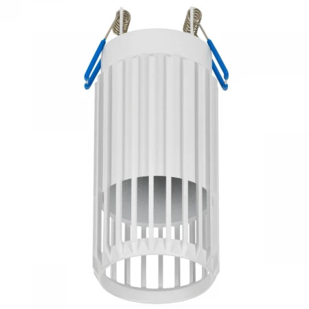 Встраиваемый светильник IEK LT-UPB0-4205-GU10-1-K01