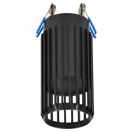 Встраиваемый светильник IEK LT-UPB0-4205-GU10-1-K02