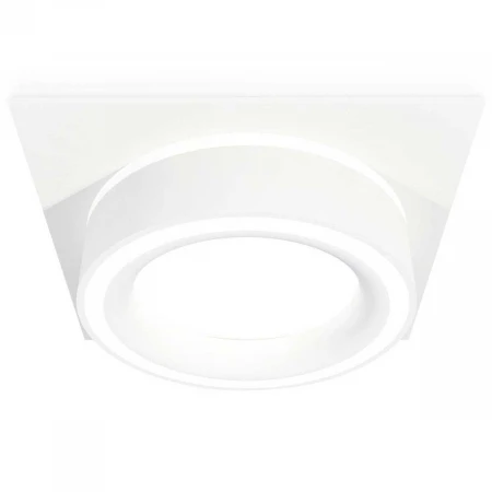 Комплект встраиваемого светильника Ambrella light Techno Spot XC (C8061, N8433) XC8061018