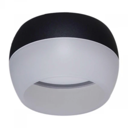 Накладной светильник Reluce Technical 53008-9.5-001CT GX53 BK