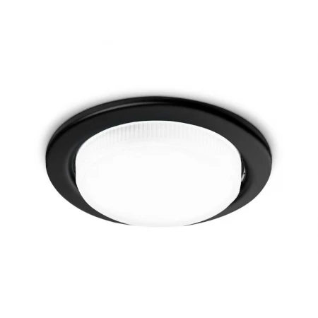 Встраиваемый светильник Ambrella light GX53 Classic G101 BK