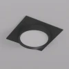 Встраиваемый светильник Denkirs Flat DK2091-BK