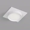Встраиваемый светильник Denkirs Flat DK2091-WH Встраиваемый светильник Denkirs Flat DK2091-WH
