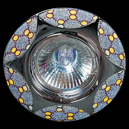 Точечный светильник Sneha 2597/D MR16 CR