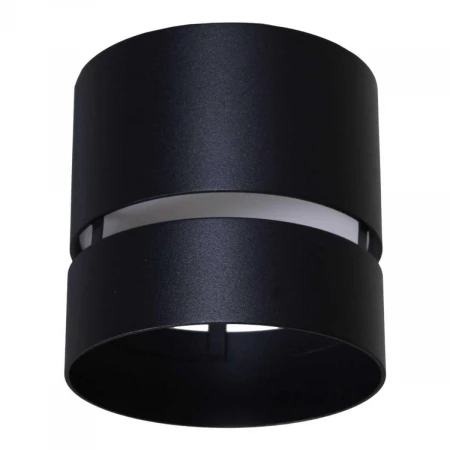 Точечный светильник Reluce Technical 53017-9.5-001MN GX53 BK