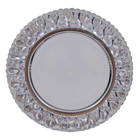 Точечный светильник Reluce 53621-9.0-001ML GX53+LED4W CL